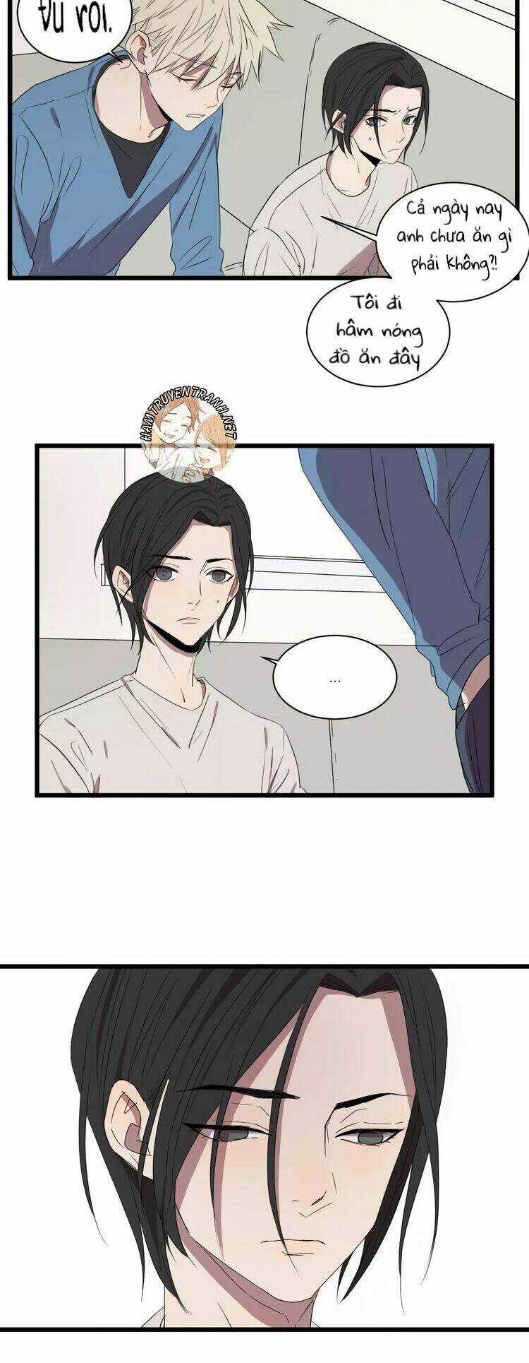 The Unfeeling Me Chapter 20 trang 12