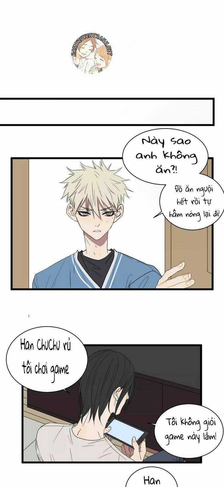 The Unfeeling Me Chapter 20 trang 13