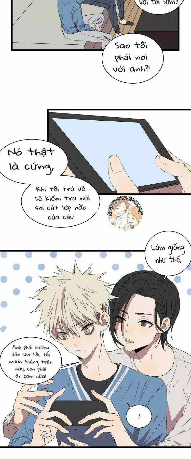 The Unfeeling Me Chapter 20 trang 19