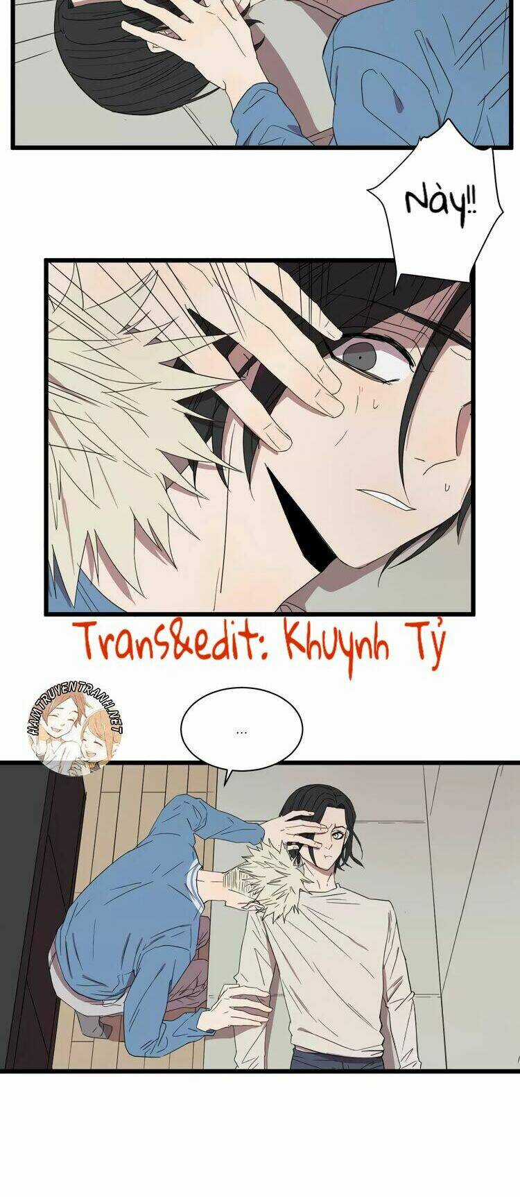The Unfeeling Me Chapter 20 trang 2