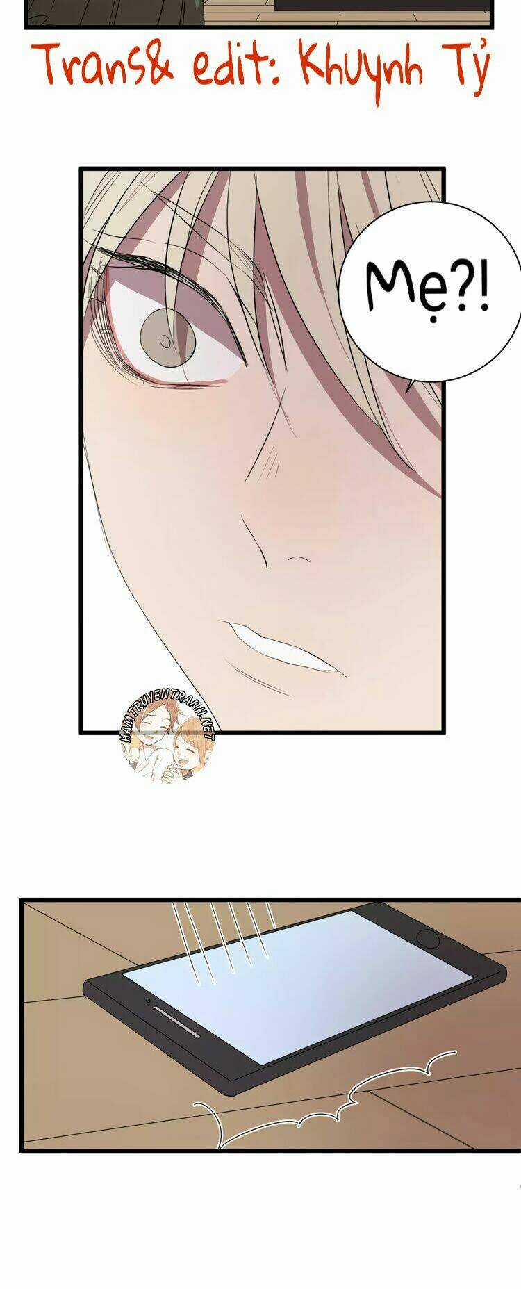 The Unfeeling Me Chapter 20 trang 21