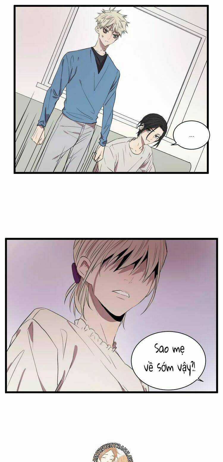 The Unfeeling Me Chapter 20 trang 22