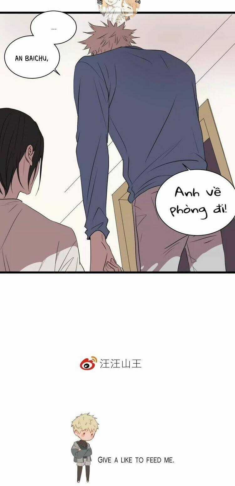 The Unfeeling Me Chapter 20 trang 23