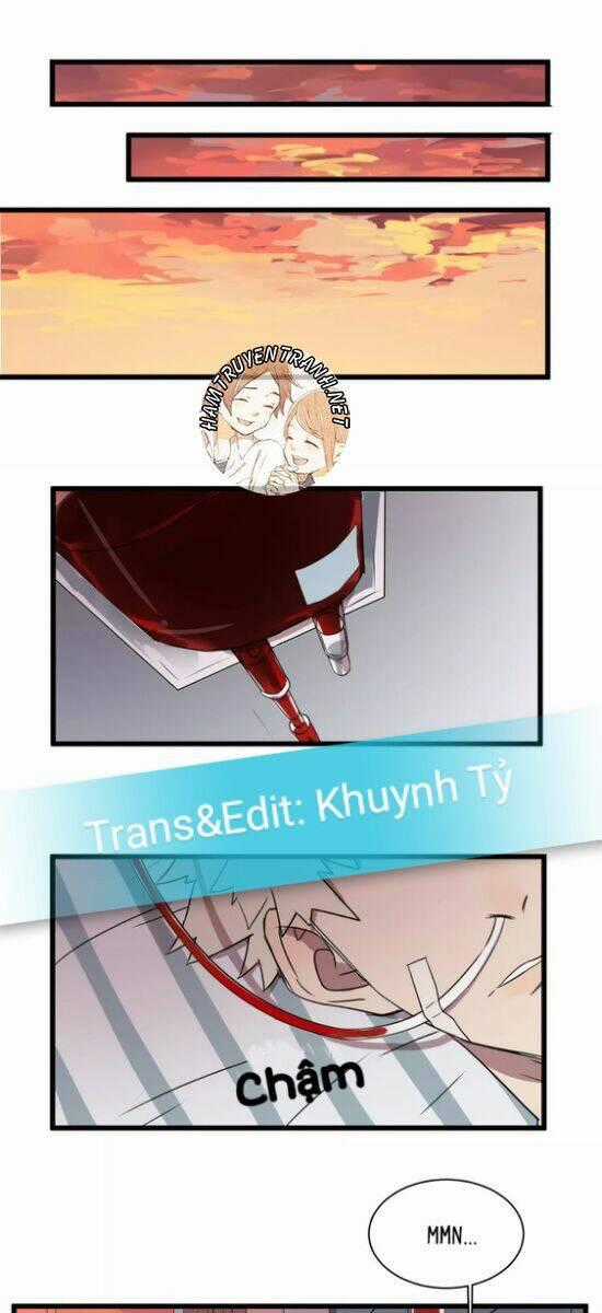 The Unfeeling Me Chapter 3 trang 1