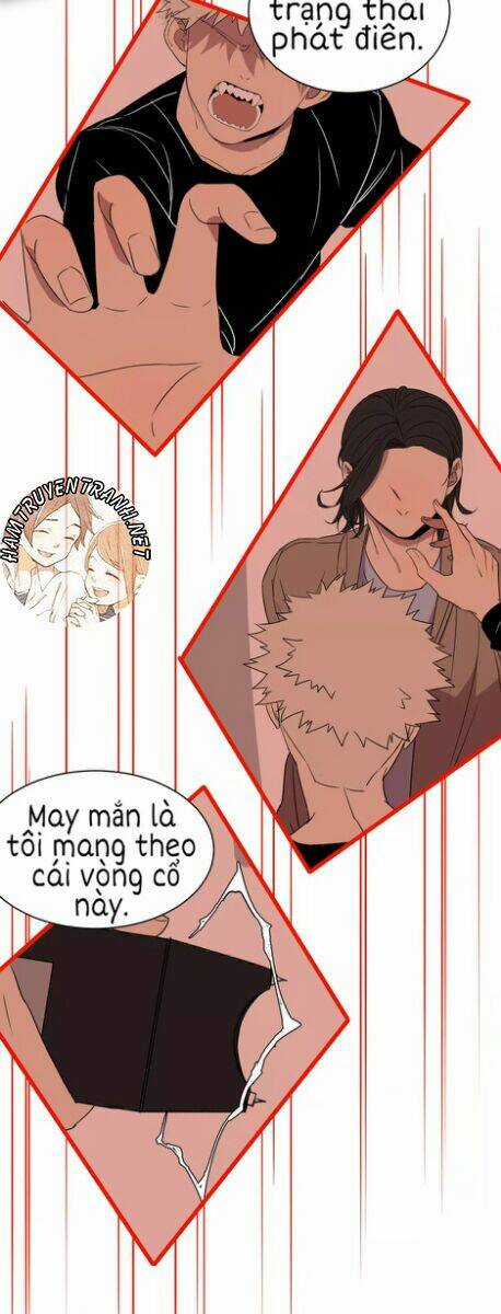 The Unfeeling Me Chapter 3 trang 18