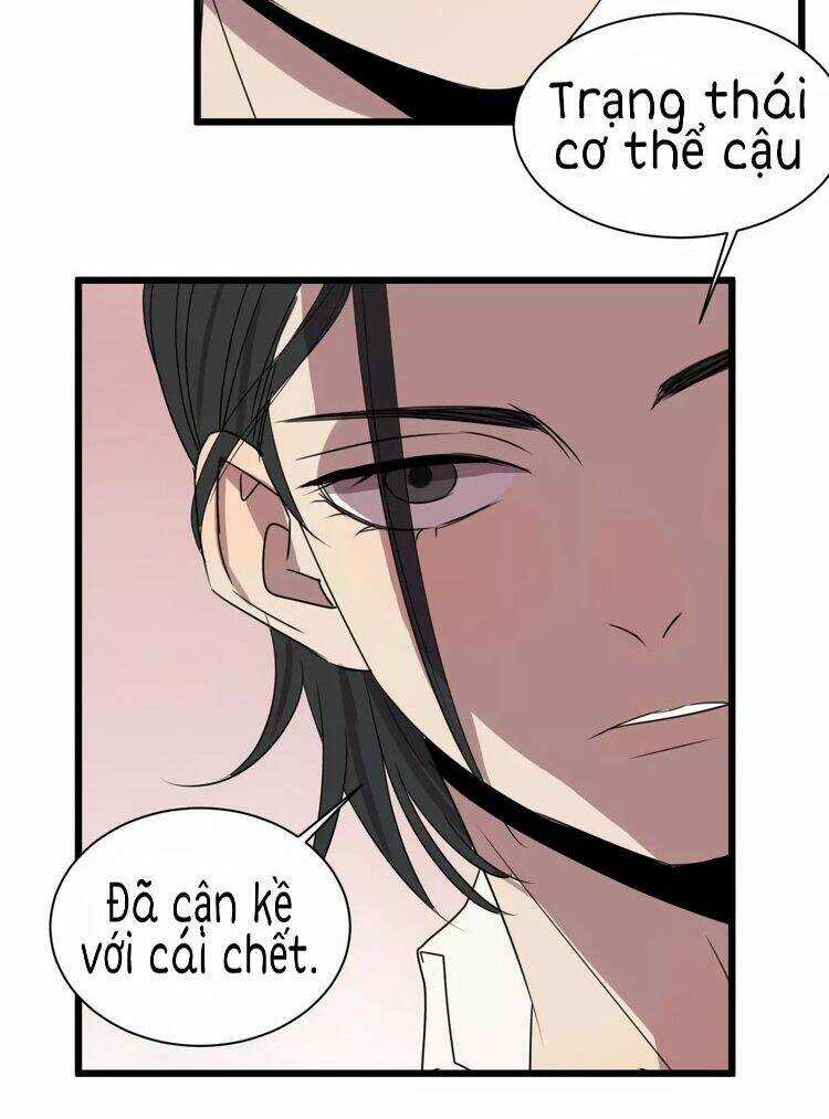 The Unfeeling Me Chapter 3 trang 21