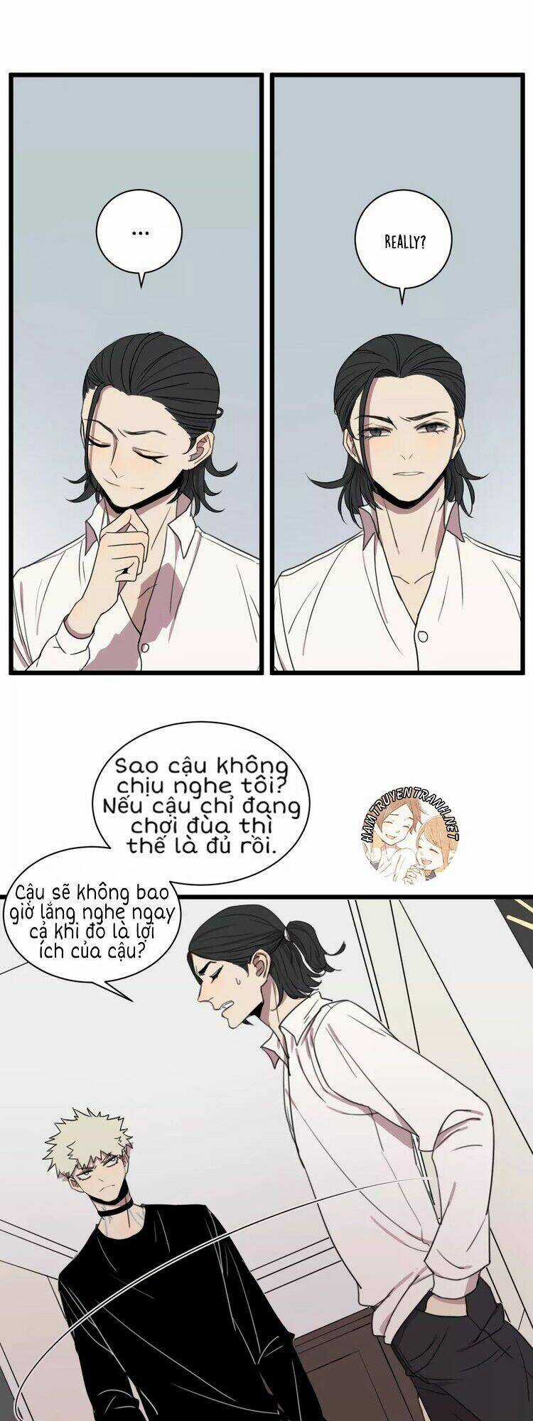 The Unfeeling Me Chapter 3 trang 29