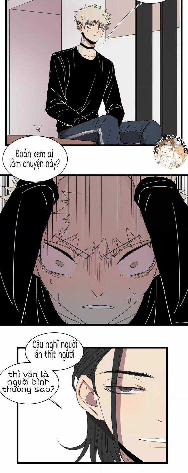 The Unfeeling Me Chapter 3 trang 39