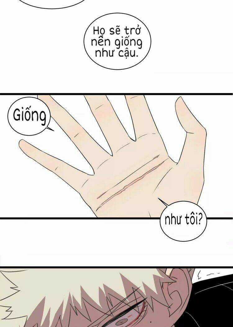 The Unfeeling Me Chapter 4 trang 12