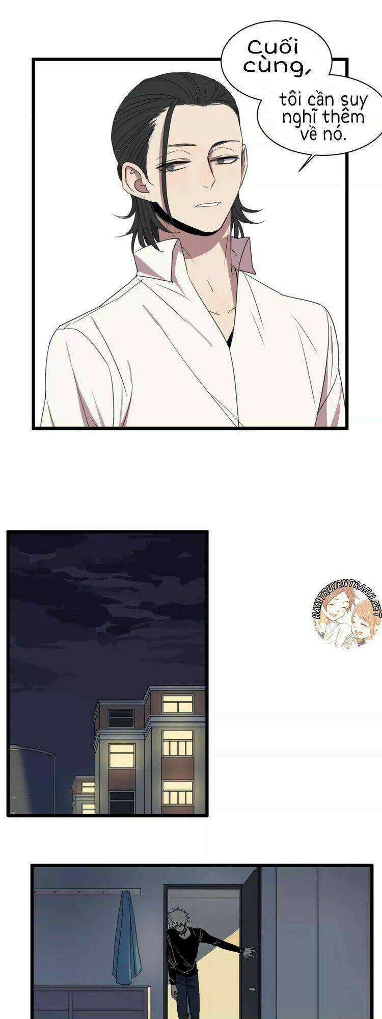 The Unfeeling Me Chapter 4 trang 16