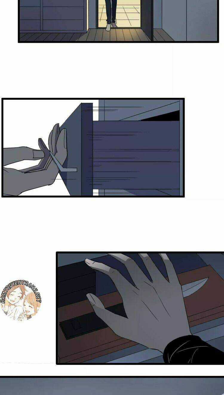 The Unfeeling Me Chapter 4 trang 17