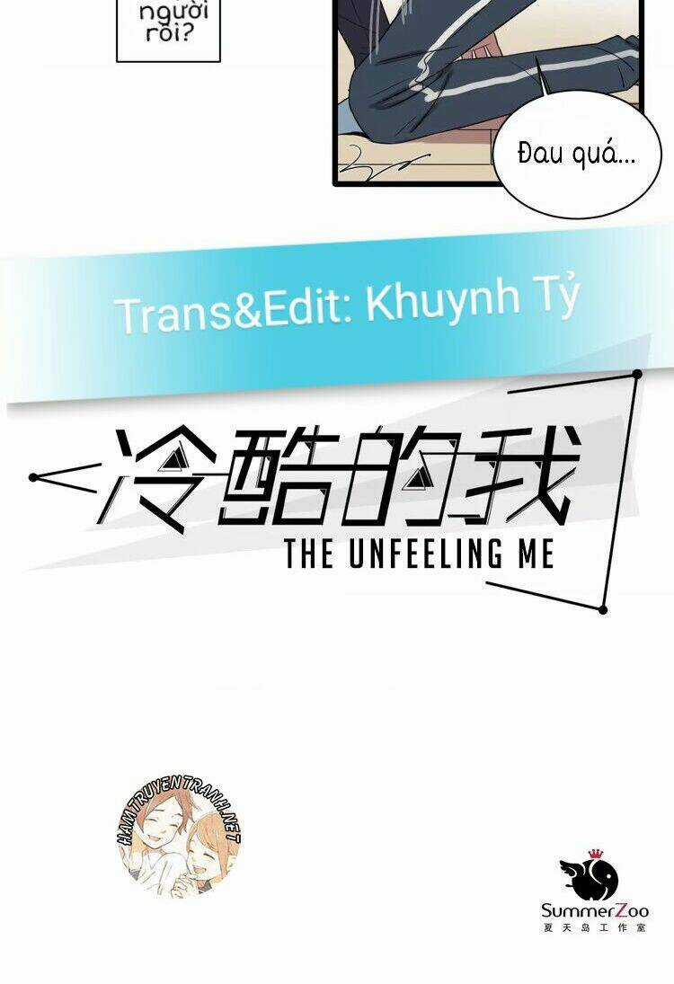 The Unfeeling Me Chapter 4 trang 2