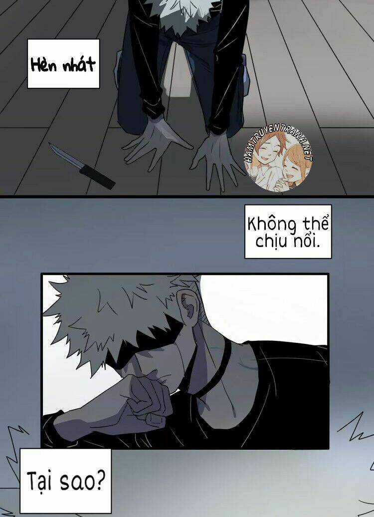 The Unfeeling Me Chapter 4 trang 23