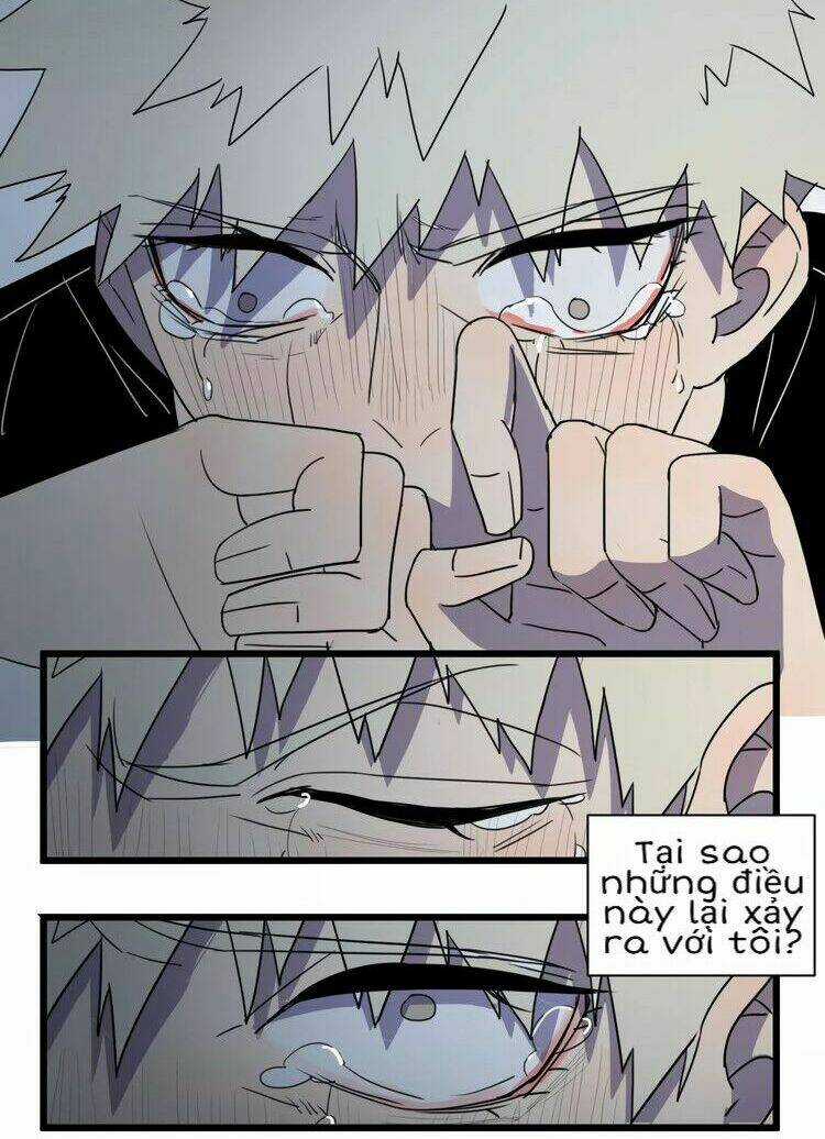 The Unfeeling Me Chapter 4 trang 24