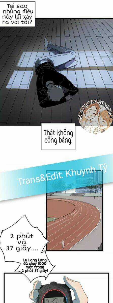 The Unfeeling Me Chapter 4 trang 25