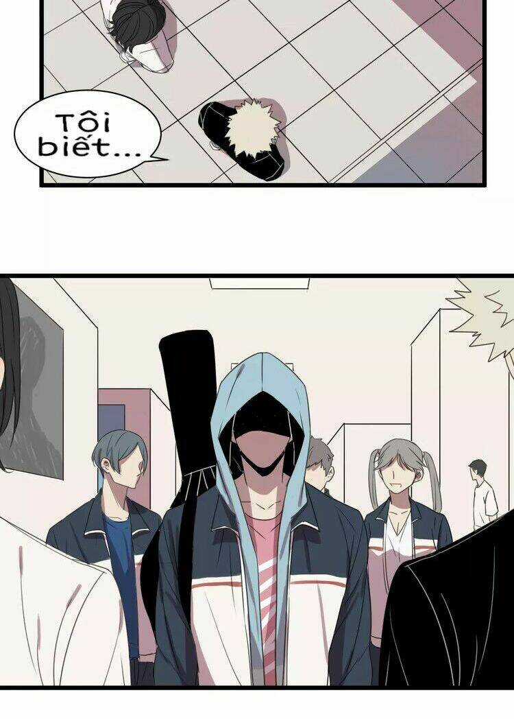 The Unfeeling Me Chapter 4 trang 29