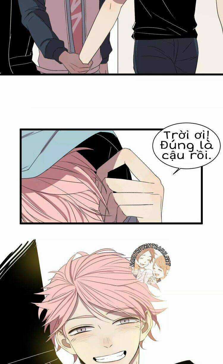 The Unfeeling Me Chapter 4 trang 31