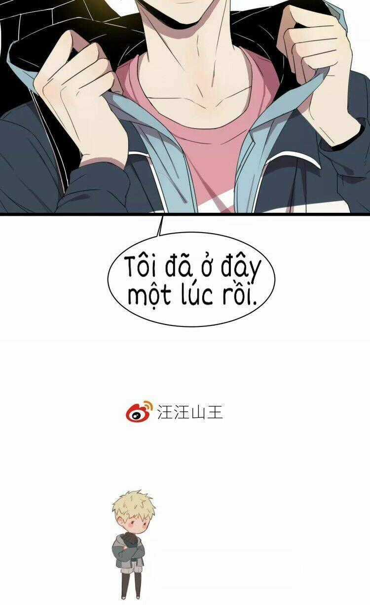 The Unfeeling Me Chapter 4 trang 32