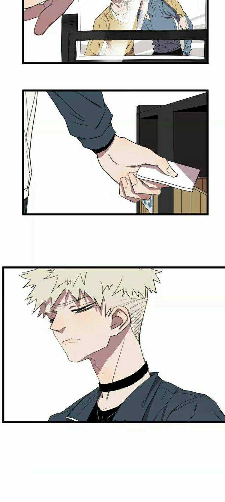 The Unfeeling Me Chapter 5 trang 10