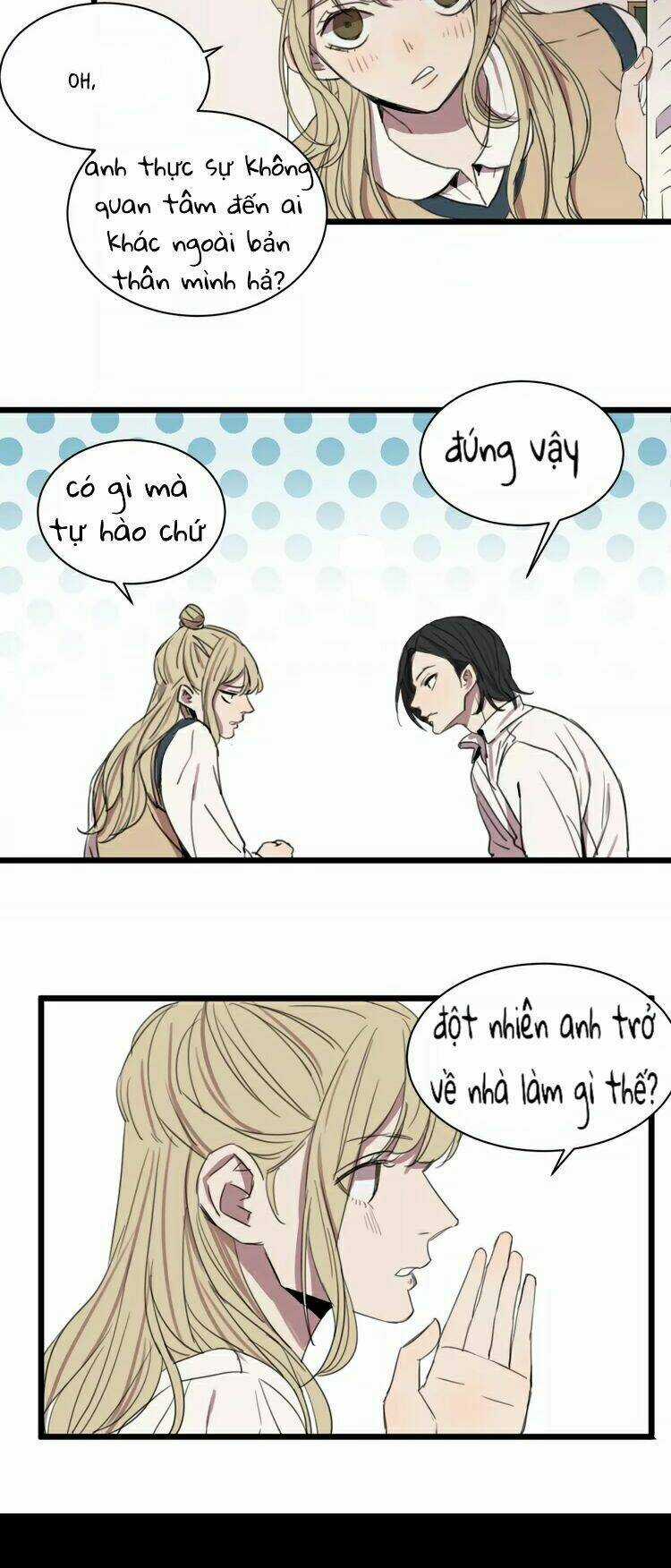 The Unfeeling Me Chapter 5 trang 12