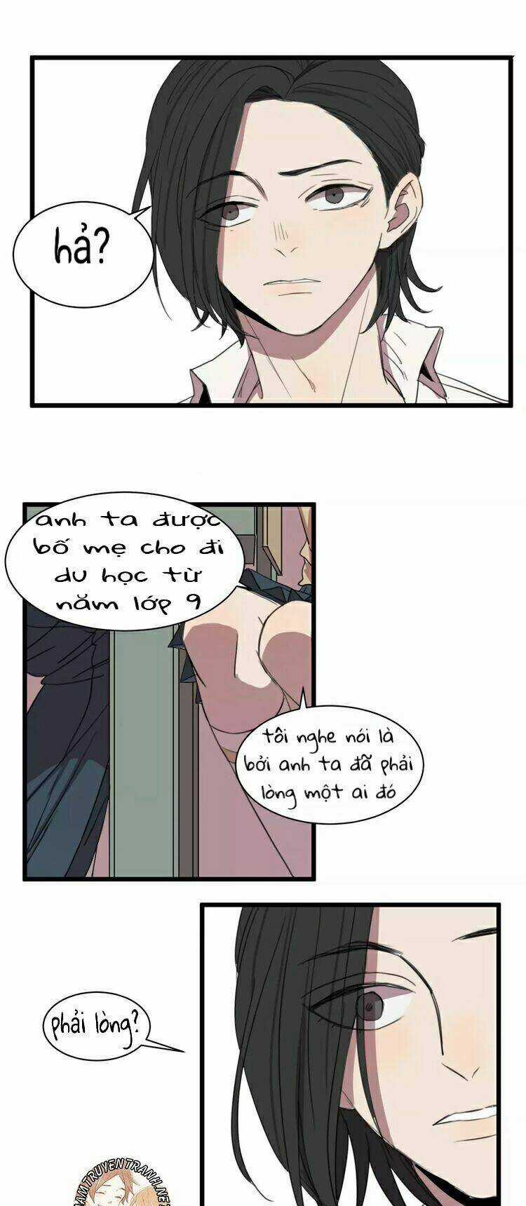 The Unfeeling Me Chapter 5 trang 13