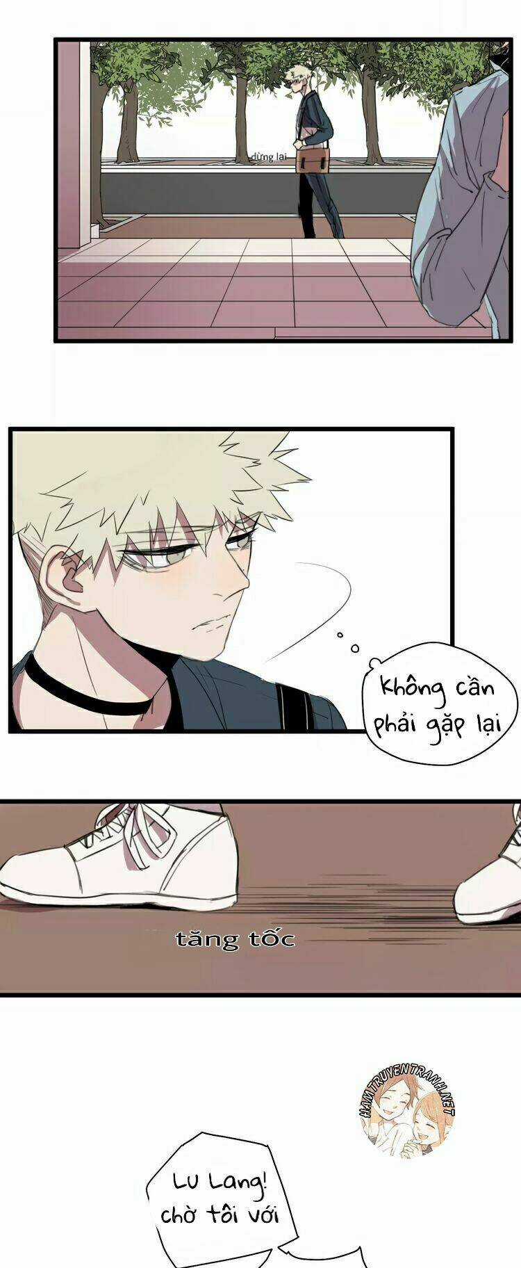 The Unfeeling Me Chapter 5 trang 15