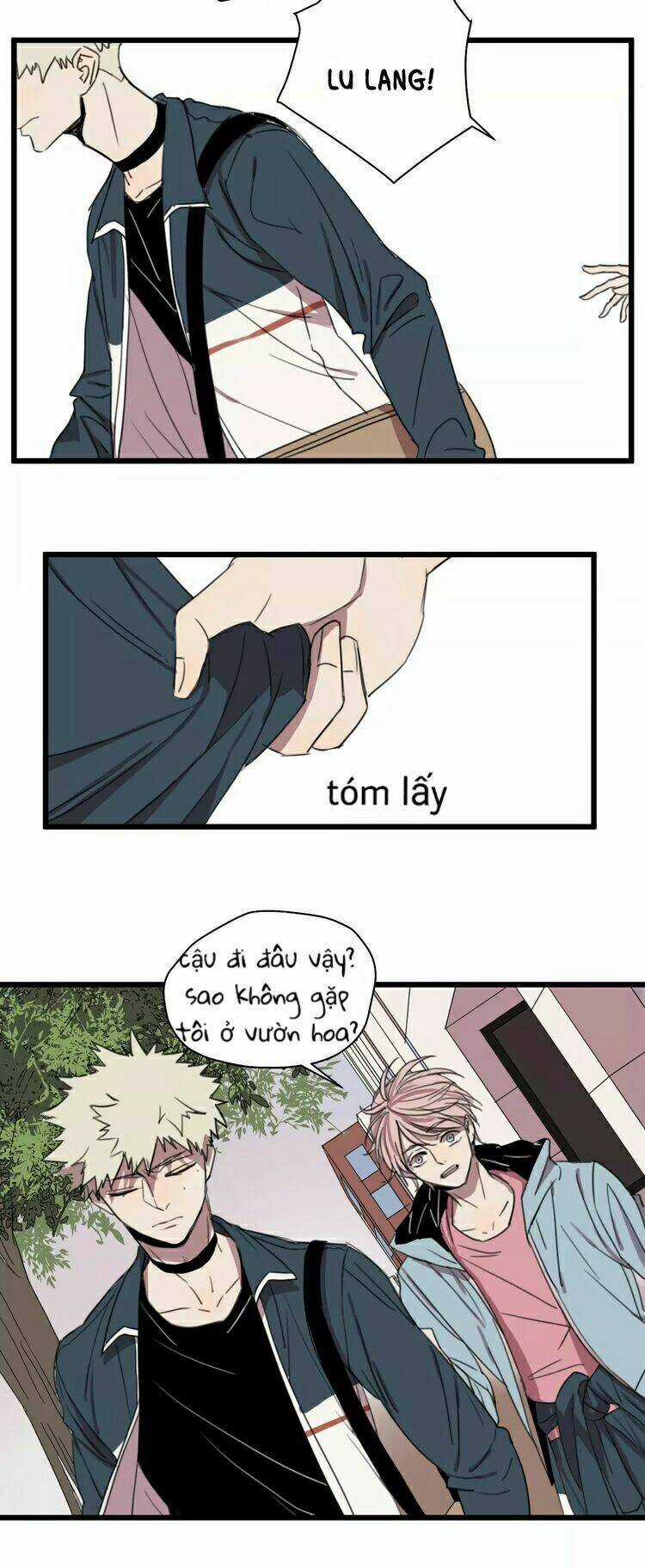 The Unfeeling Me Chapter 5 trang 16