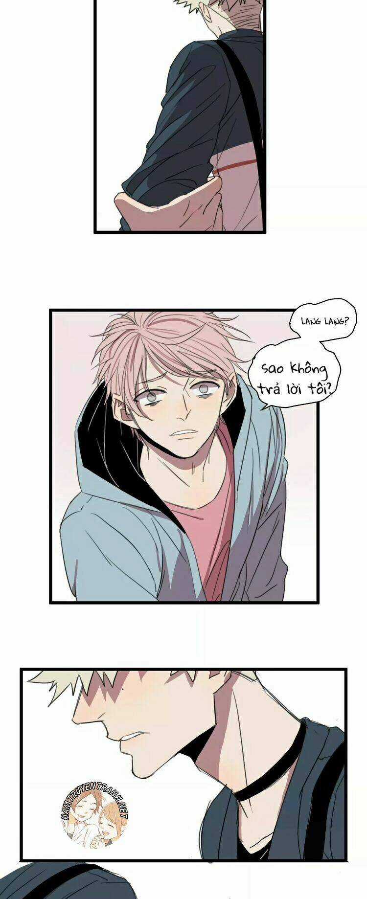 The Unfeeling Me Chapter 5 trang 17