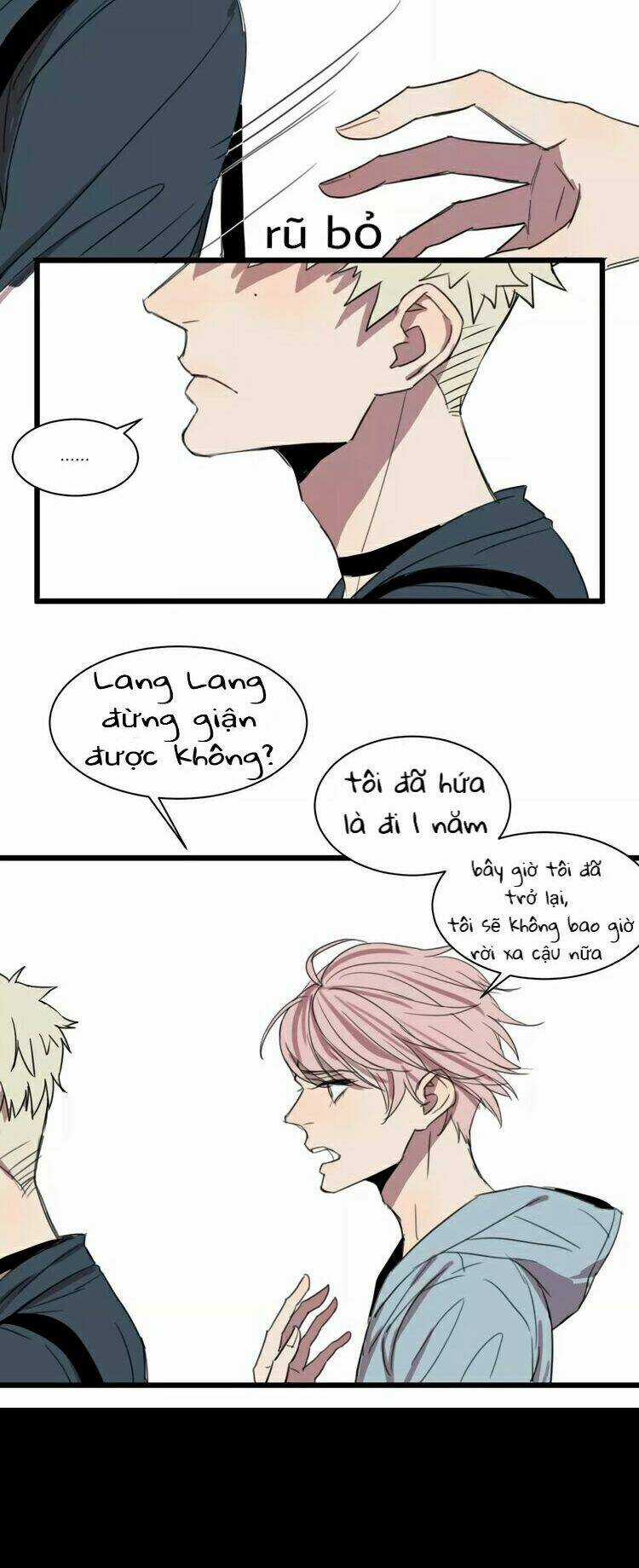 The Unfeeling Me Chapter 5 trang 18