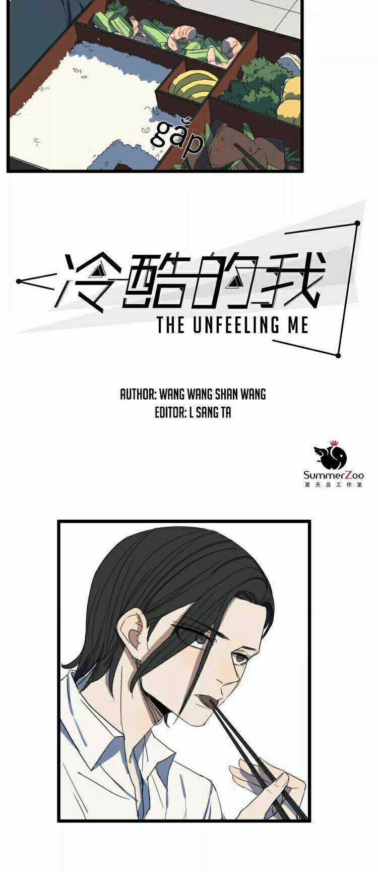 The Unfeeling Me Chapter 5 trang 2