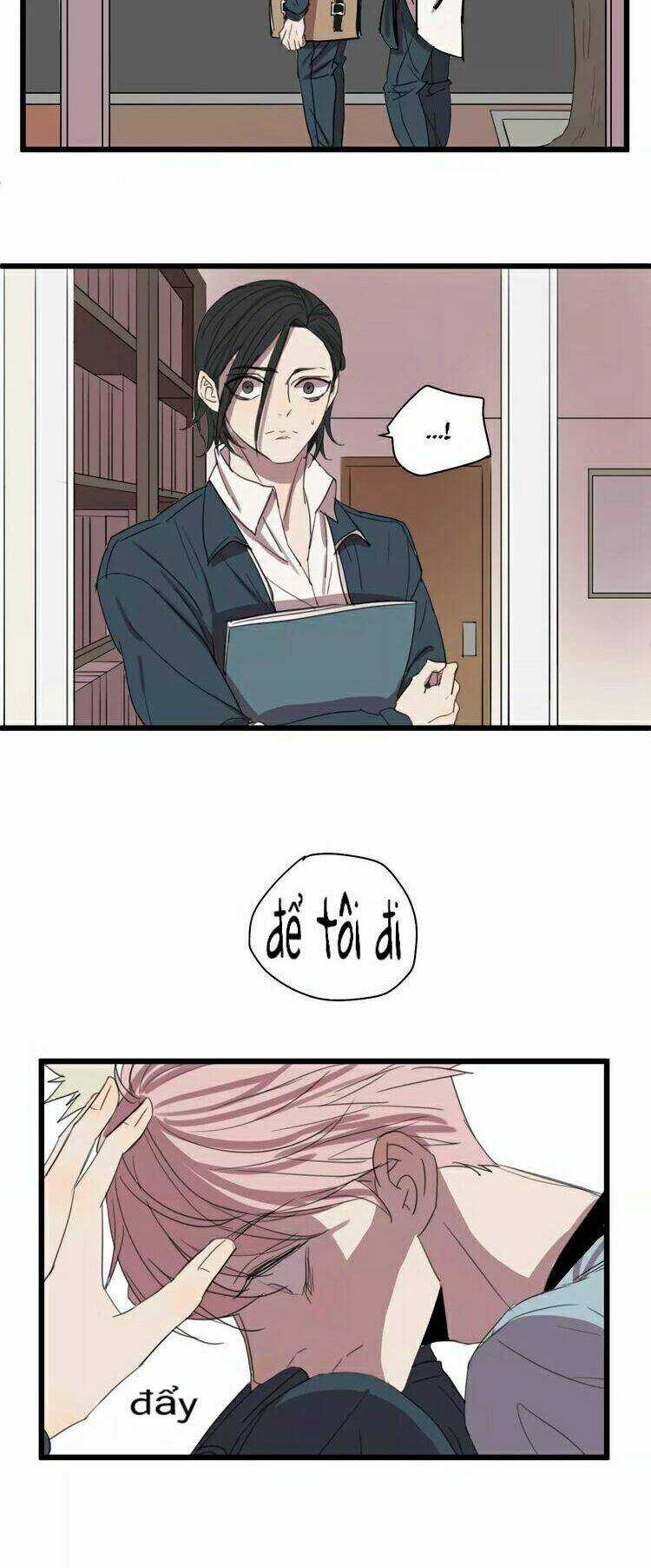 The Unfeeling Me Chapter 5 trang 20