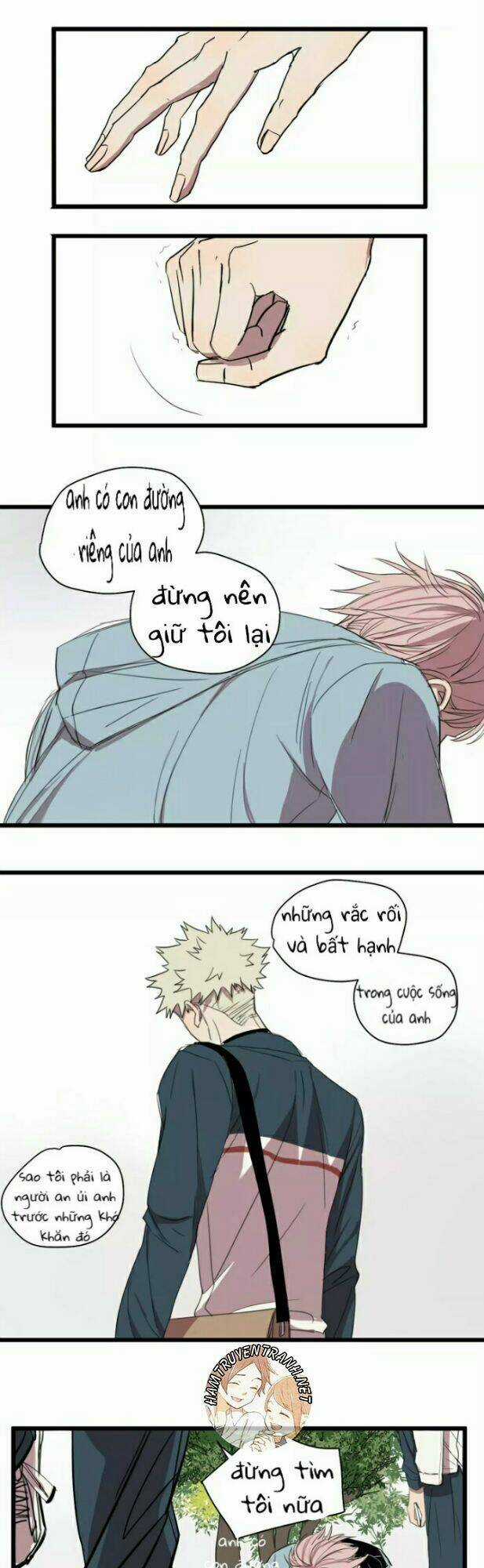 The Unfeeling Me Chapter 5 trang 23