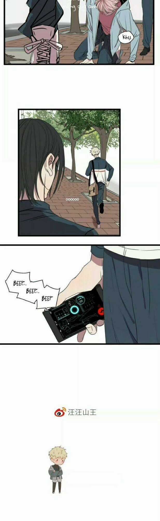 The Unfeeling Me Chapter 5 trang 24