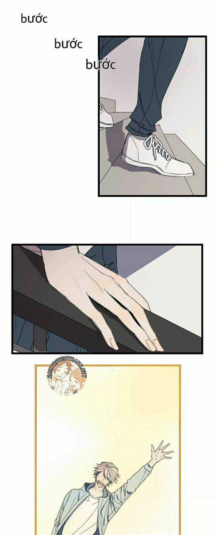 The Unfeeling Me Chapter 5 trang 5