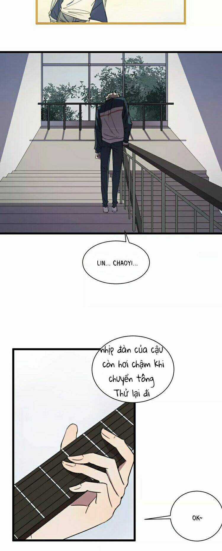 The Unfeeling Me Chapter 5 trang 6