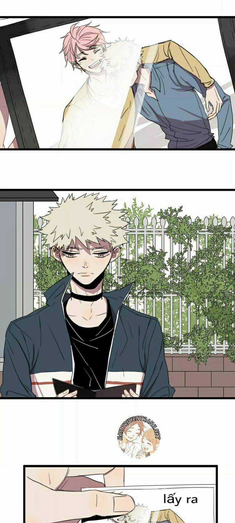 The Unfeeling Me Chapter 5 trang 9