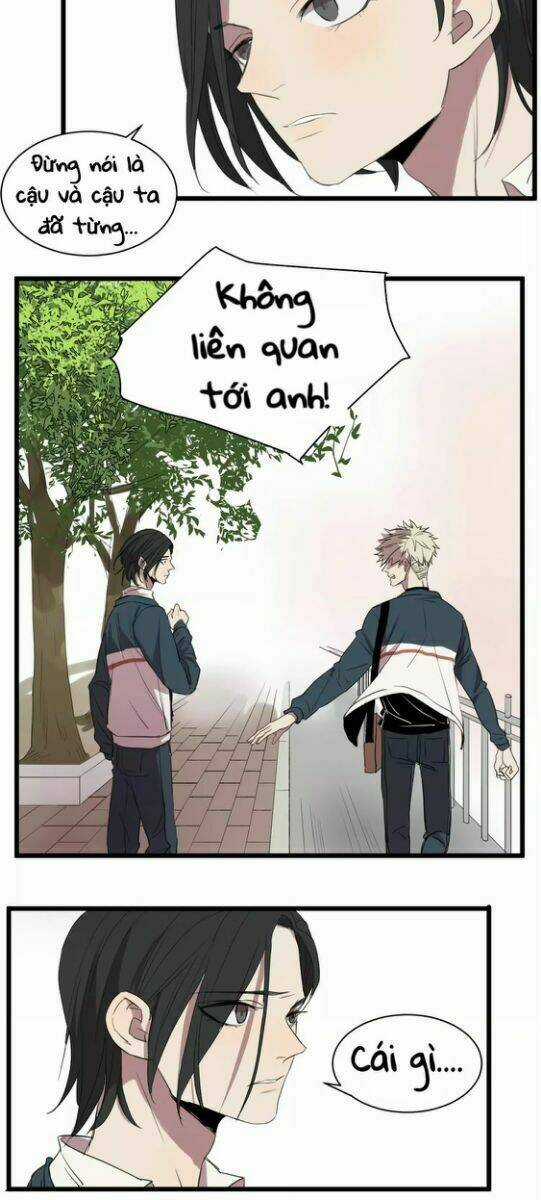 The Unfeeling Me Chapter 6 trang 12