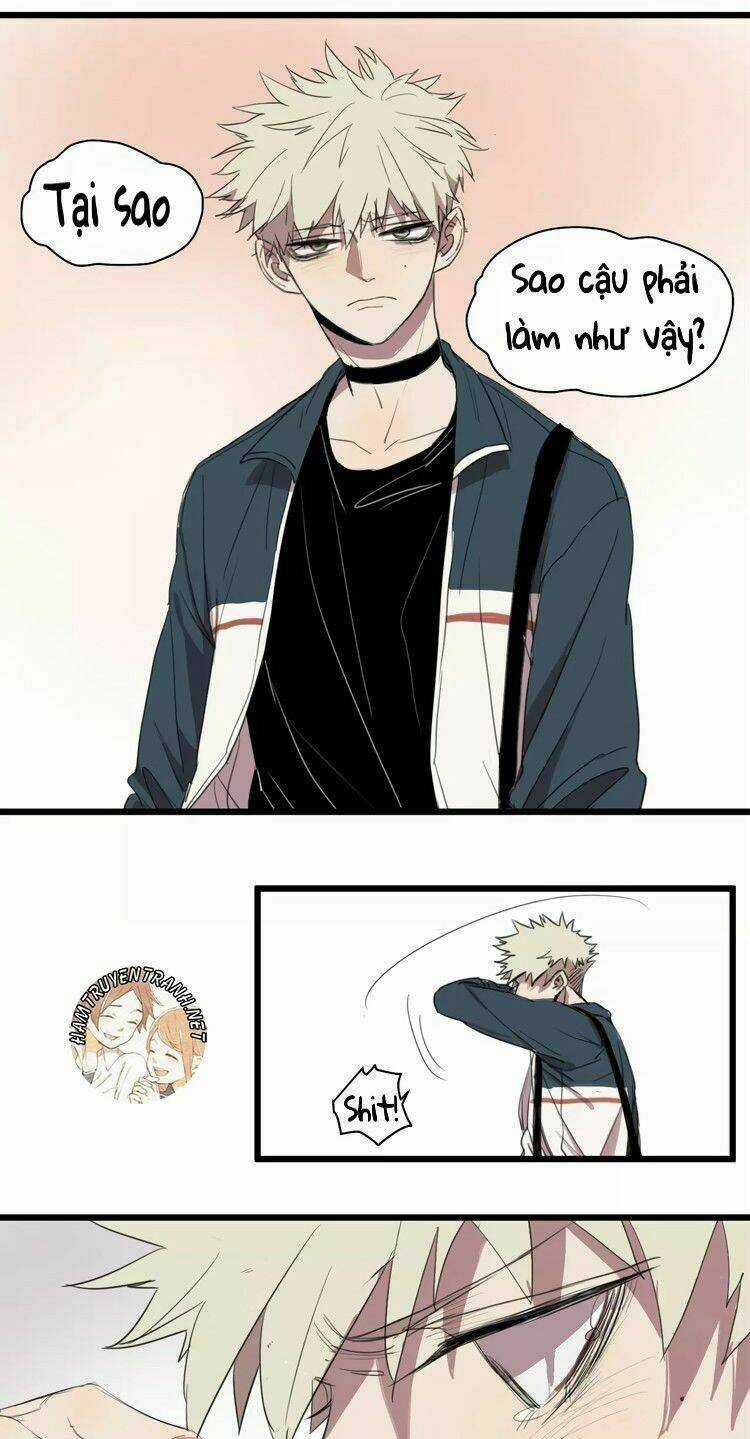 The Unfeeling Me Chapter 6 trang 13