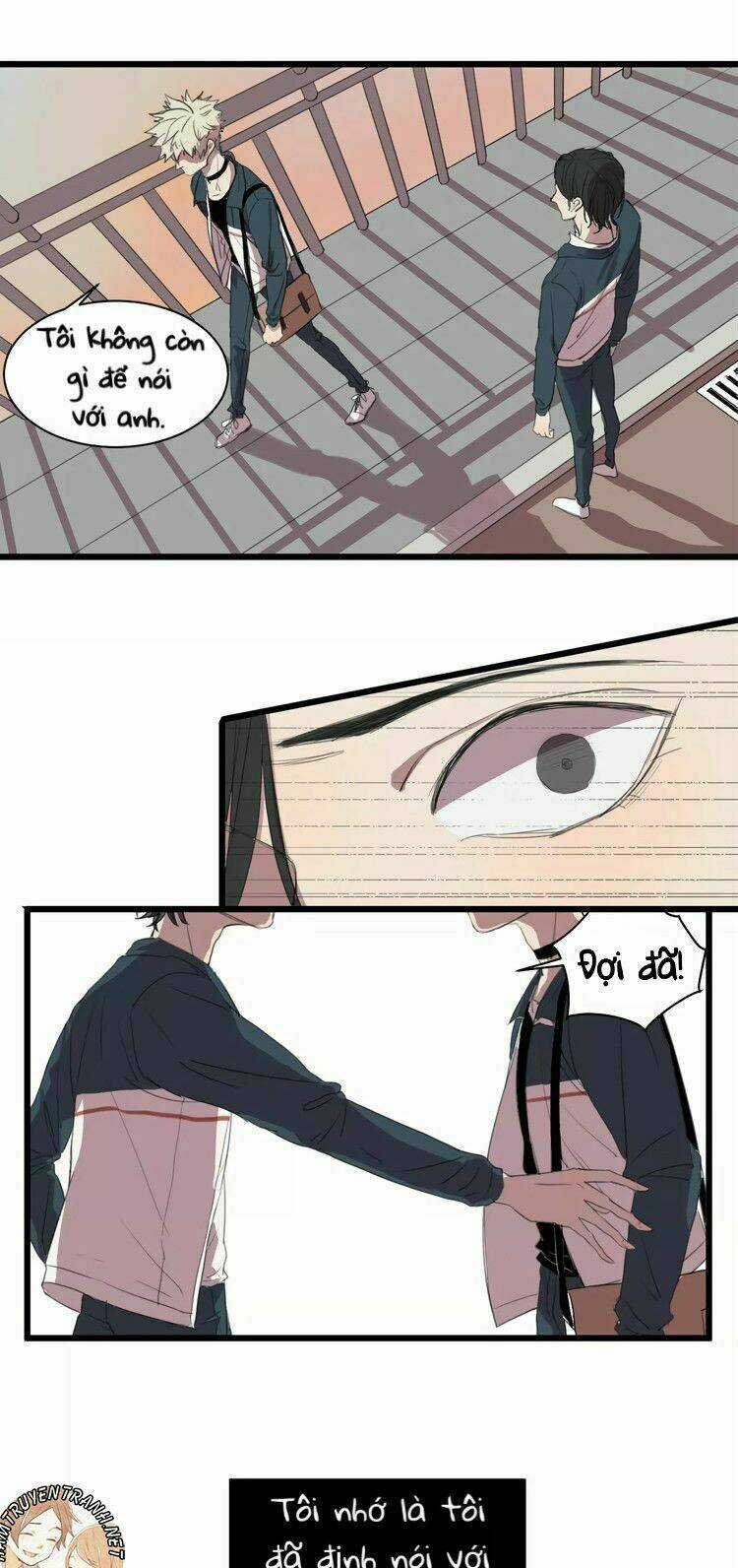 The Unfeeling Me Chapter 6 trang 15