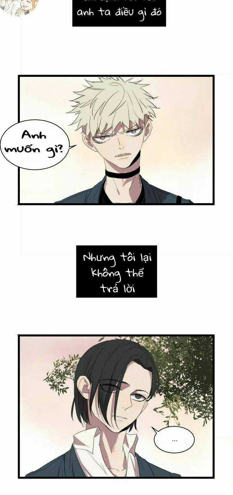 The Unfeeling Me Chapter 6 trang 16