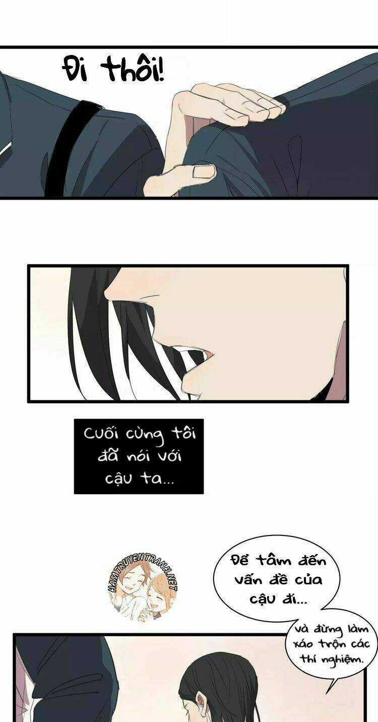 The Unfeeling Me Chapter 6 trang 17