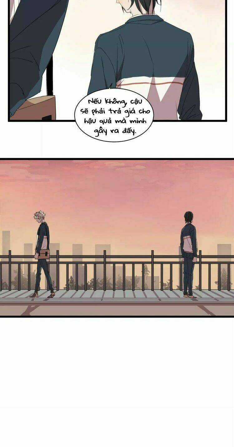 The Unfeeling Me Chapter 6 trang 18