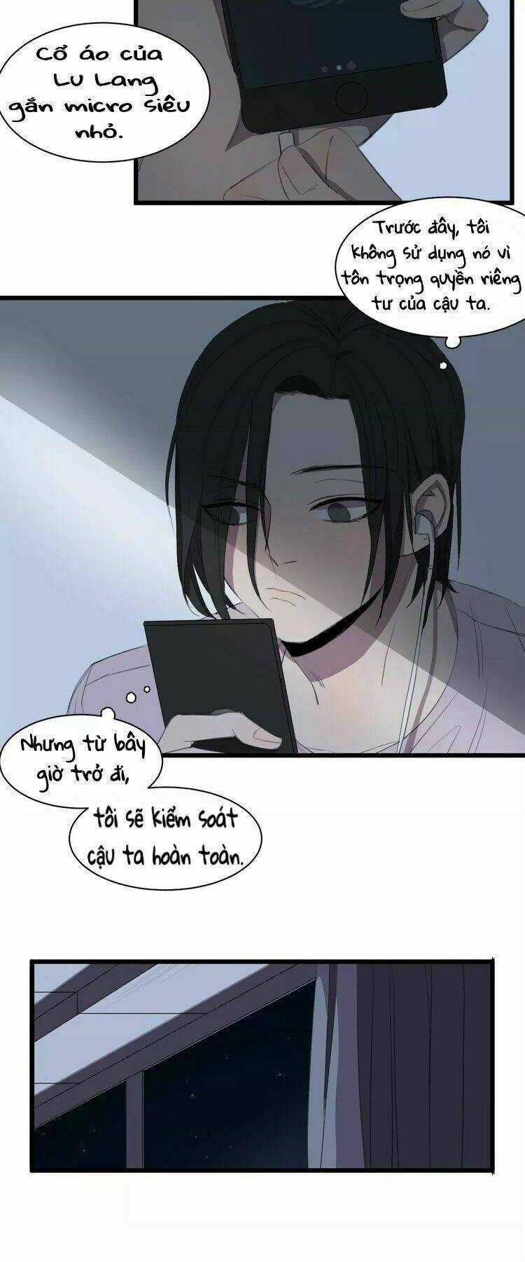 The Unfeeling Me Chapter 6 trang 22