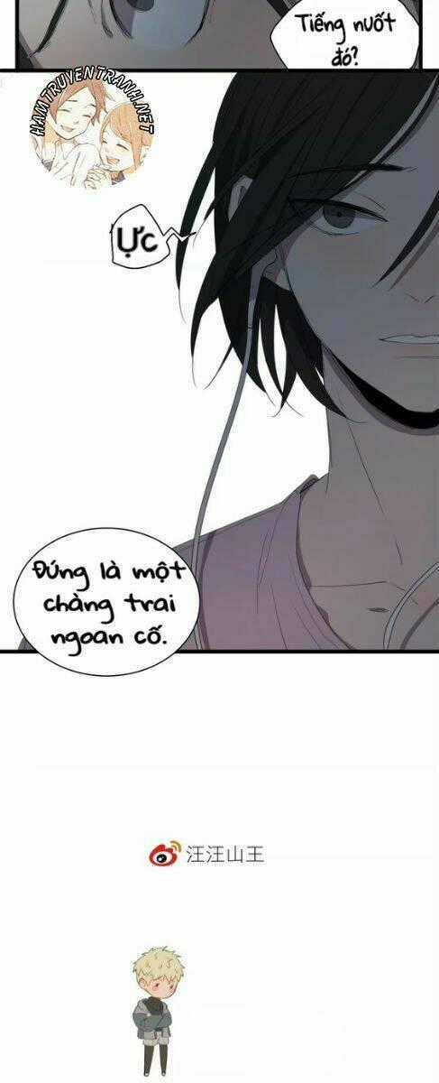 The Unfeeling Me Chapter 6 trang 24