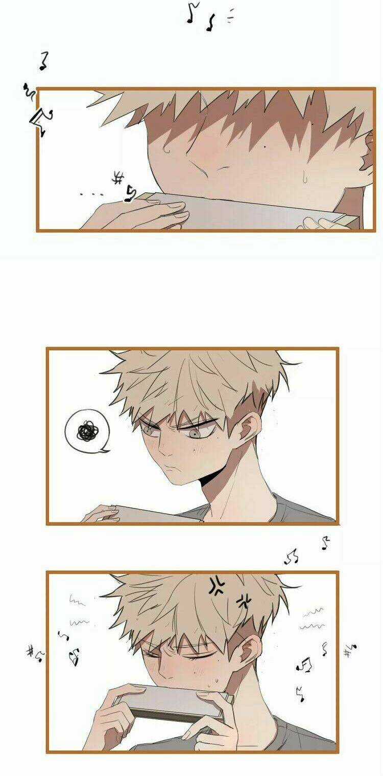 The Unfeeling Me Chapter 6 trang 4