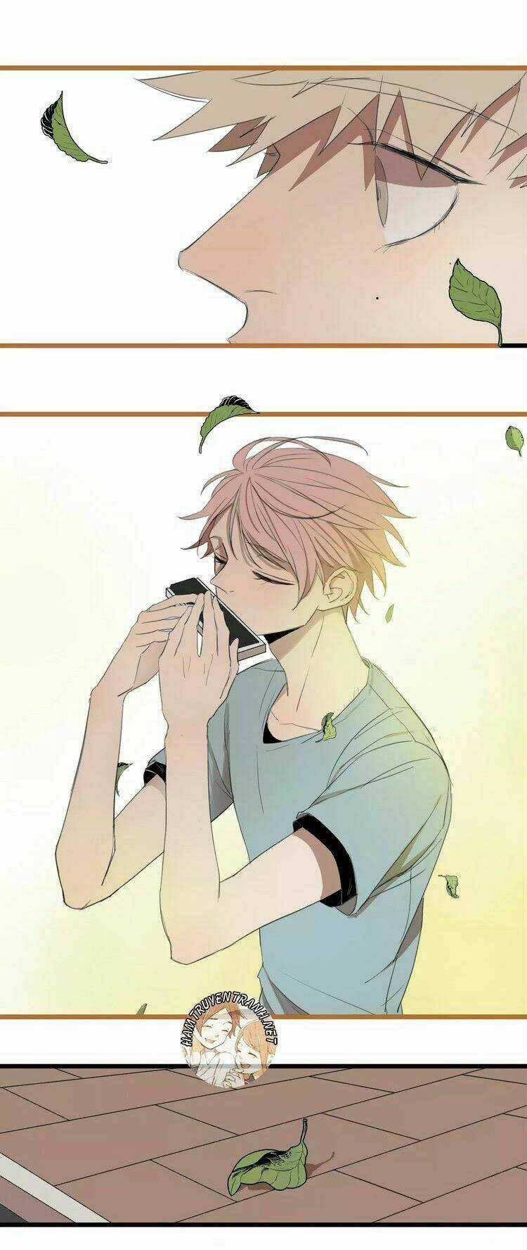 The Unfeeling Me Chapter 6 trang 7