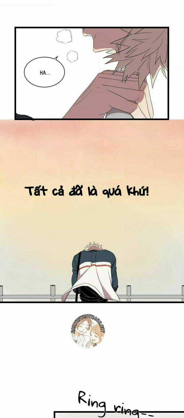 The Unfeeling Me Chapter 6 trang 9