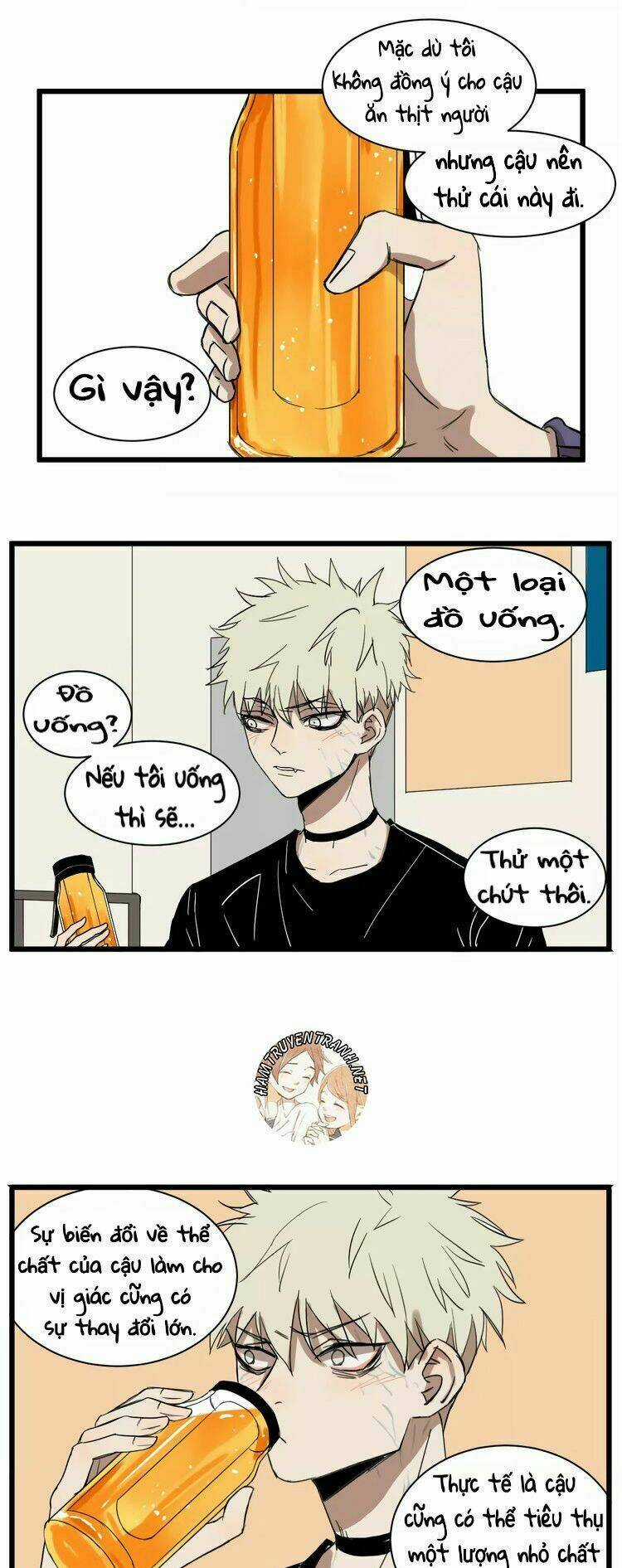 The Unfeeling Me Chapter 7 trang 13