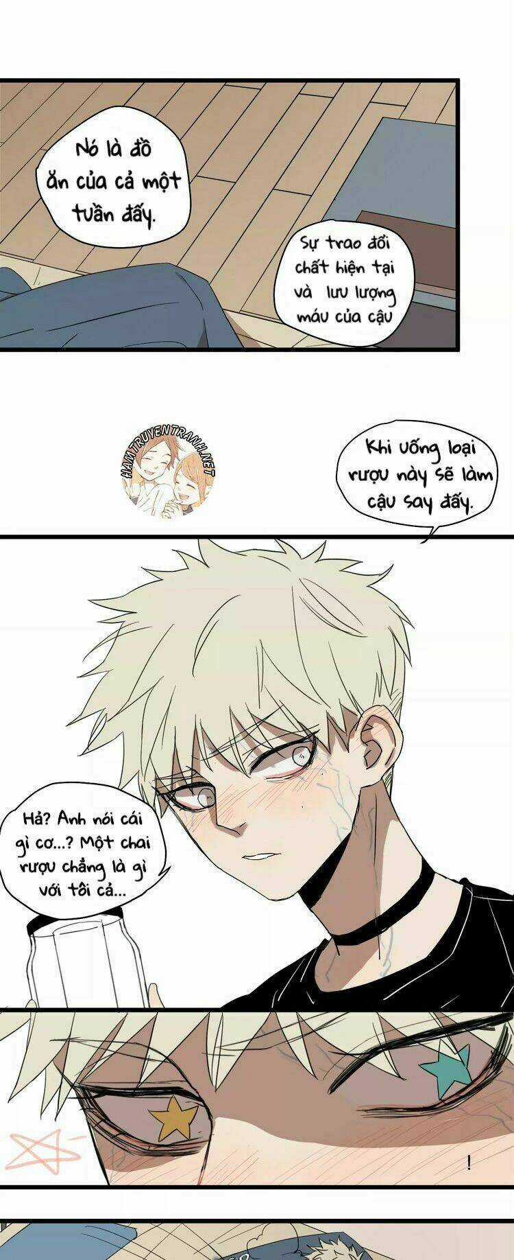 The Unfeeling Me Chapter 7 trang 15