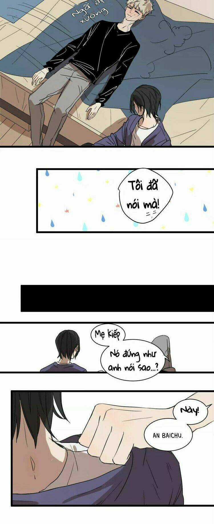 The Unfeeling Me Chapter 7 trang 16